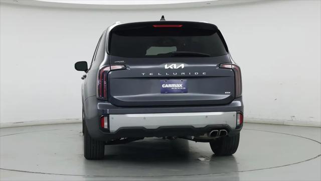 2023 Kia Telluride EX