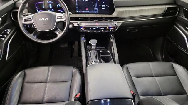 2023 Kia Telluride EX
