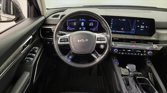 2023 Kia Telluride EX