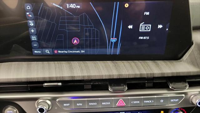2023 Kia Telluride EX