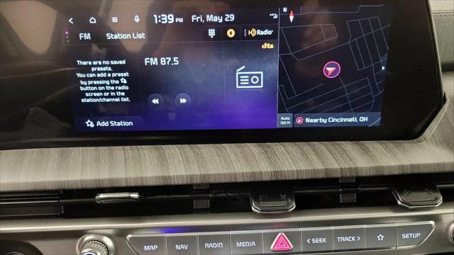 2023 Kia Telluride EX