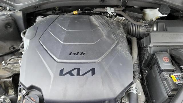 2023 Kia Telluride EX