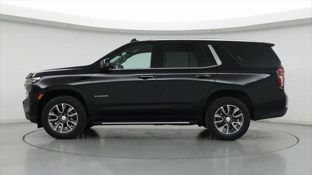 2021 Chevrolet Tahoe 4WD LT