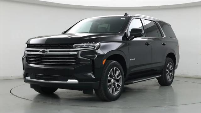 2021 Chevrolet Tahoe 4WD LT