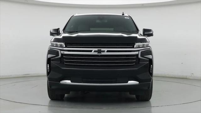 2021 Chevrolet Tahoe 4WD LT