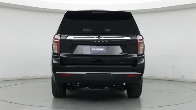 2021 Chevrolet Tahoe 4WD LT