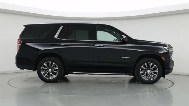 2021 Chevrolet Tahoe 4WD LT