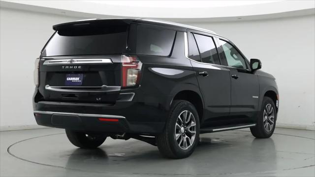 2021 Chevrolet Tahoe 4WD LT