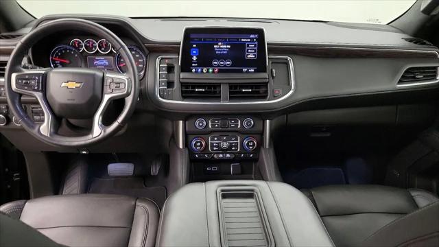 2021 Chevrolet Tahoe 4WD LT