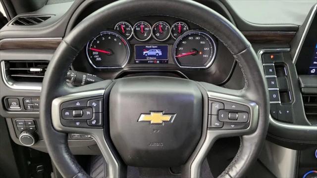 2021 Chevrolet Tahoe 4WD LT