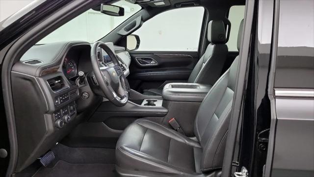 2021 Chevrolet Tahoe 4WD LT