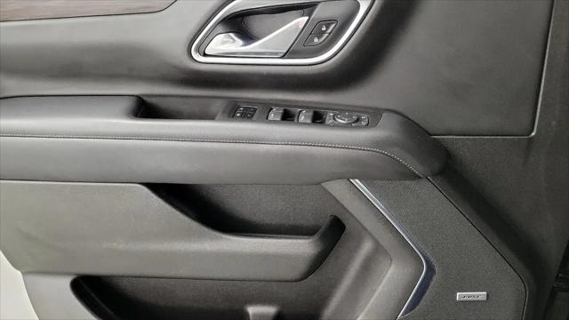 2021 Chevrolet Tahoe 4WD LT