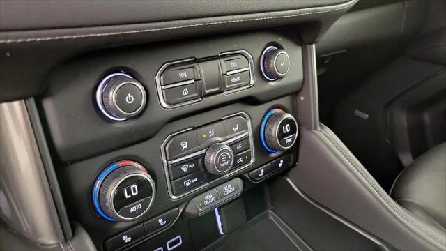 2021 Chevrolet Tahoe 4WD LT