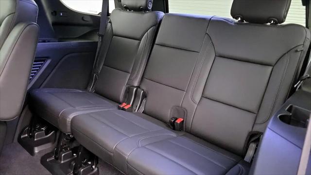 2021 Chevrolet Tahoe 4WD LT