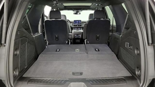 2021 Chevrolet Tahoe 4WD LT