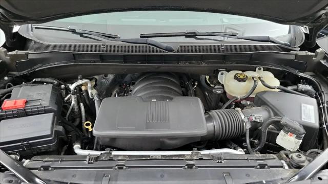 2021 Chevrolet Tahoe 4WD LT