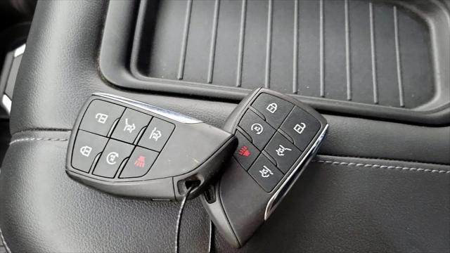 2021 Chevrolet Tahoe 4WD LT