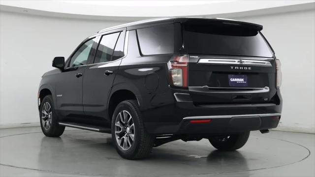 2021 Chevrolet Tahoe 4WD LT
