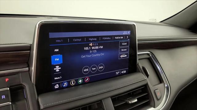 2021 Chevrolet Tahoe 4WD LT