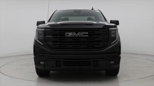 2023 GMC Sierra 1500 4WD Double Cab Standard Box Elevation with 3SB