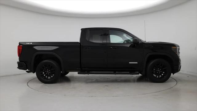 2023 GMC Sierra 1500 4WD Double Cab Standard Box Elevation with 3SB