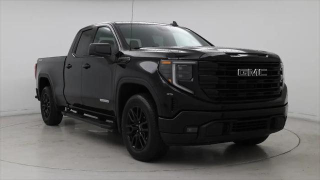 2023 GMC Sierra 1500 4WD Double Cab Standard Box Elevation with 3SB for sale near Cincinnati, OH