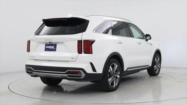 2023 Kia Sorento Hybrid SX Prestige