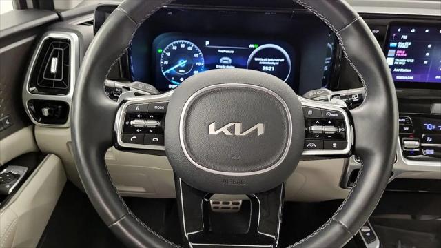 2023 Kia Sorento Hybrid SX Prestige