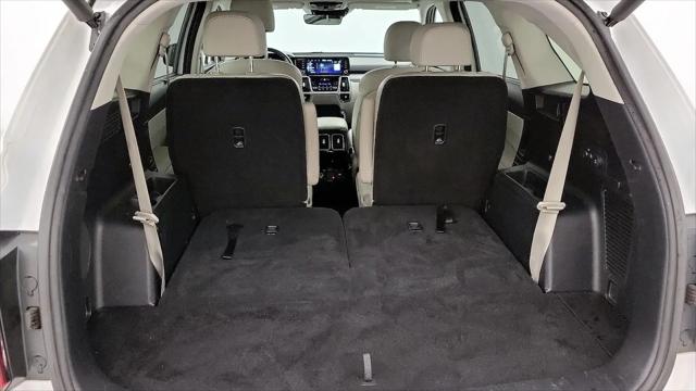 2023 Kia Sorento Hybrid SX Prestige