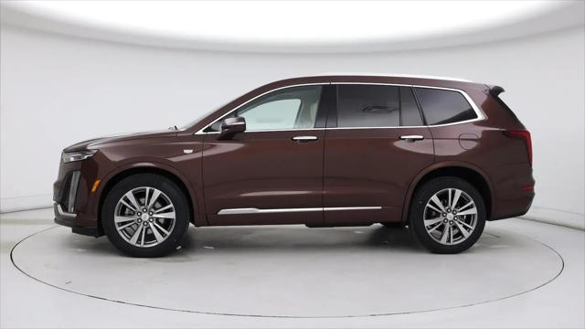2022 Cadillac XT6 AWD Premium Luxury