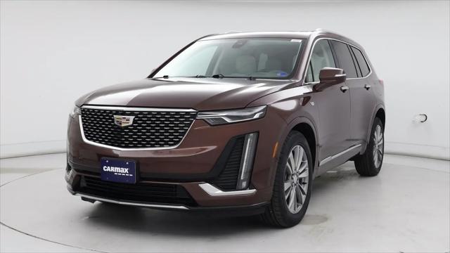2022 Cadillac XT6 AWD Premium Luxury