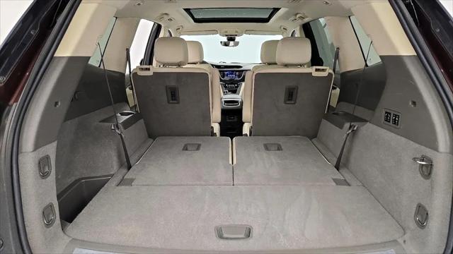 2022 Cadillac XT6 AWD Premium Luxury