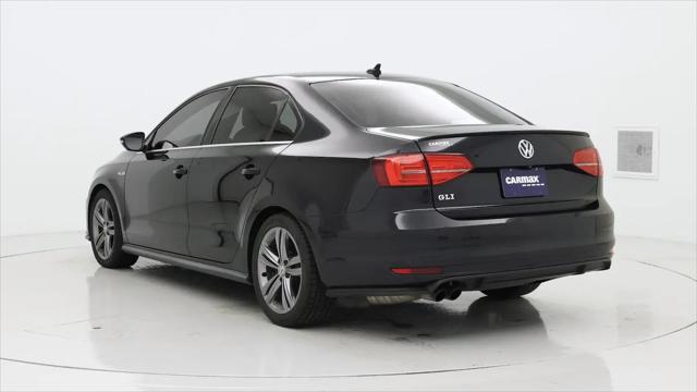 2016 Volkswagen Jetta 2.0T GLI SE