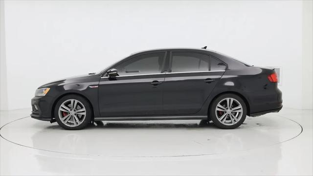2016 Volkswagen Jetta 2.0T GLI SE