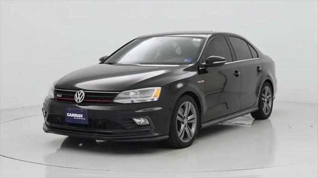 2016 Volkswagen Jetta 2.0T GLI SE
