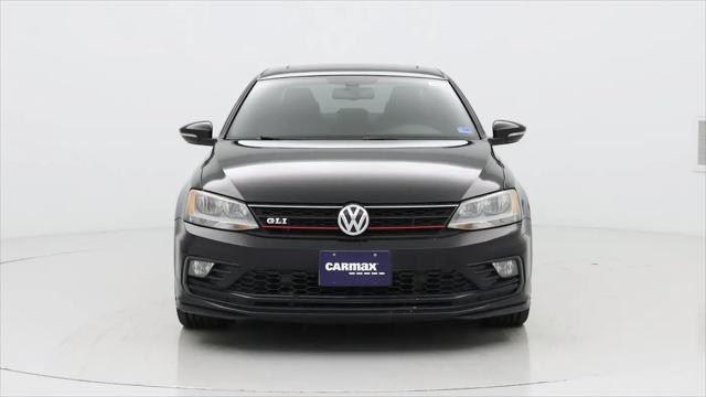 2016 Volkswagen Jetta 2.0T GLI SE