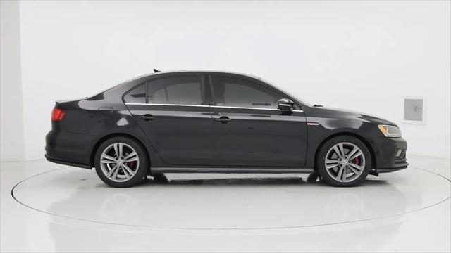 2016 Volkswagen Jetta 2.0T GLI SE