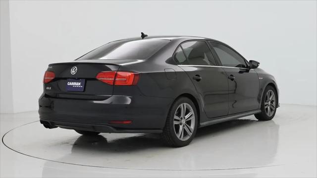 2016 Volkswagen Jetta 2.0T GLI SE