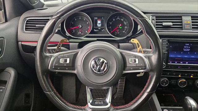2016 Volkswagen Jetta 2.0T GLI SE