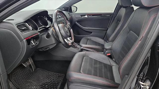 2016 Volkswagen Jetta 2.0T GLI SE