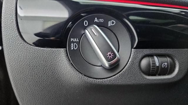 2016 Volkswagen Jetta 2.0T GLI SE