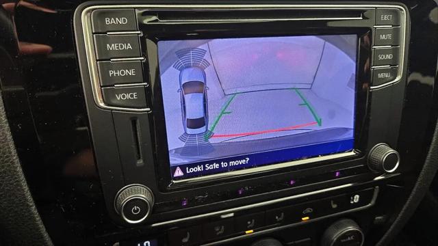 2016 Volkswagen Jetta 2.0T GLI SE