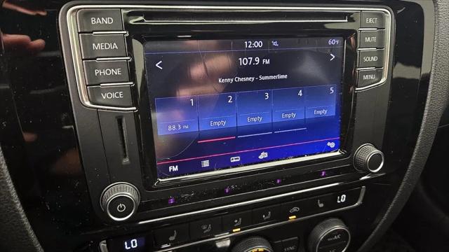 2016 Volkswagen Jetta 2.0T GLI SE