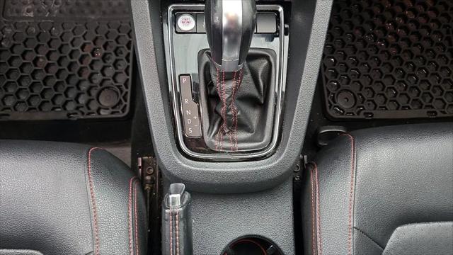 2016 Volkswagen Jetta 2.0T GLI SE