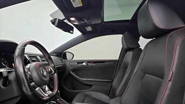 2016 Volkswagen Jetta 2.0T GLI SE