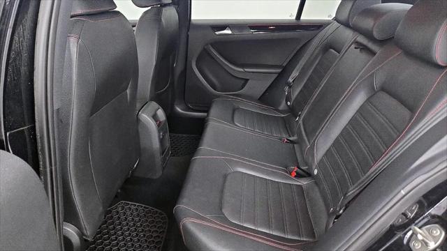 2016 Volkswagen Jetta 2.0T GLI SE