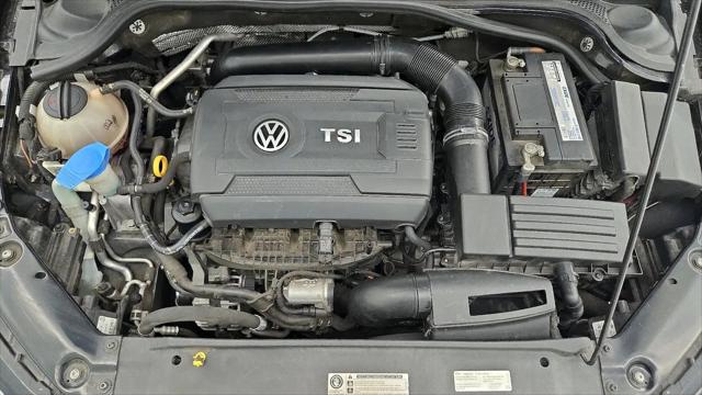 2016 Volkswagen Jetta 2.0T GLI SE