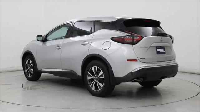 2020 Nissan Murano S Intelligent AWD