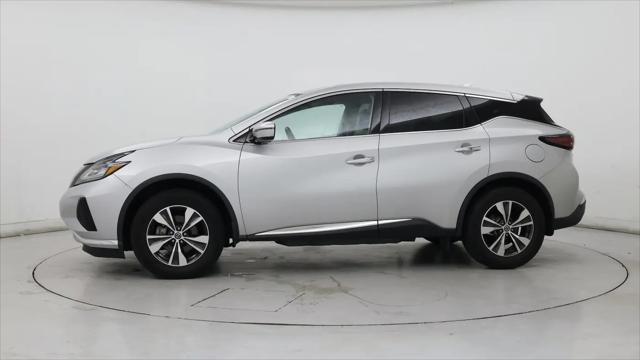 2020 Nissan Murano S Intelligent AWD