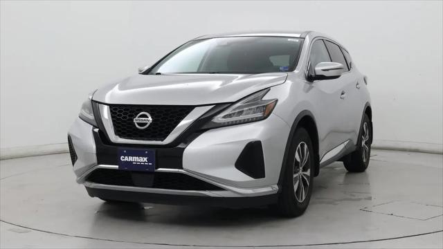 2020 Nissan Murano S Intelligent AWD
